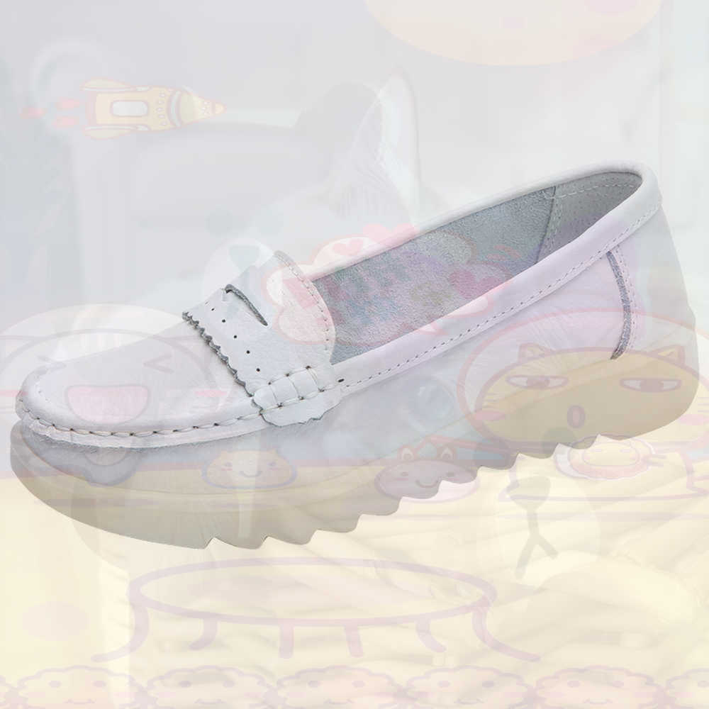 Vintage Fashion Brands Uk - Moccasin Driving Teenage Sneakers Skateboarding Women's