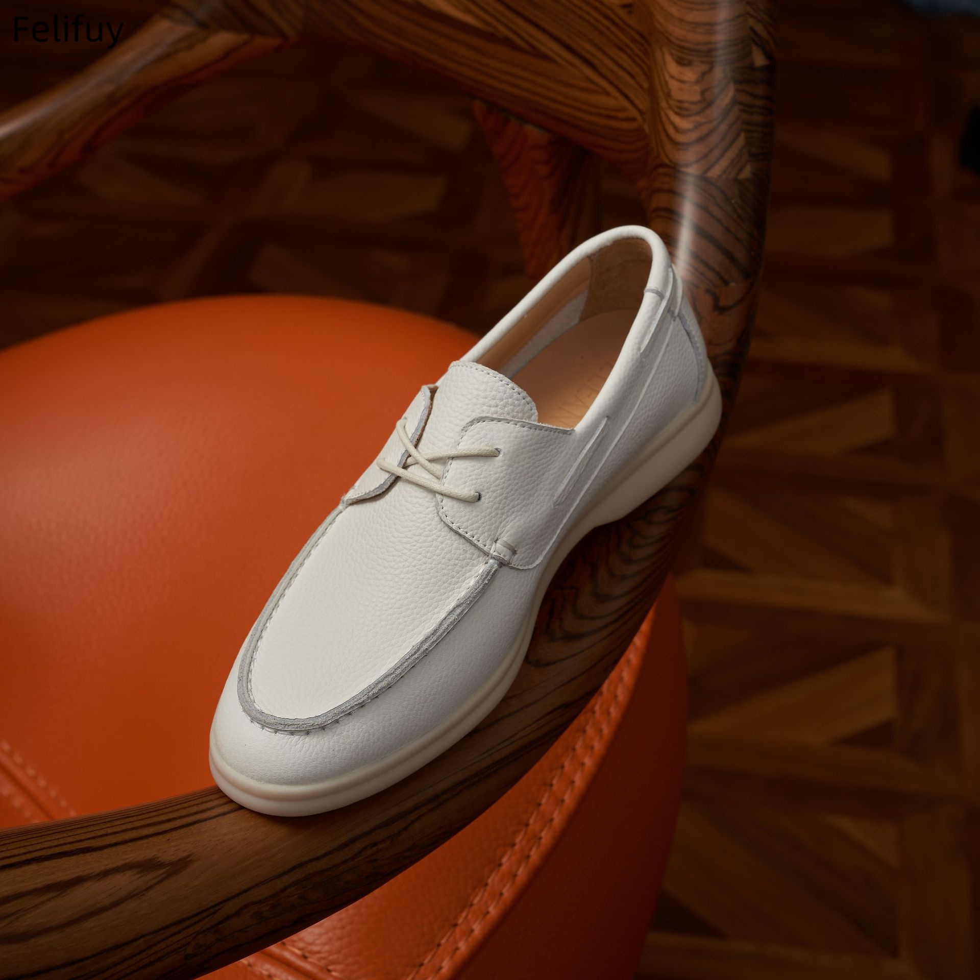 Handmade Genuine Leather Lace  - Vintage Fashion Rome 评论和价格