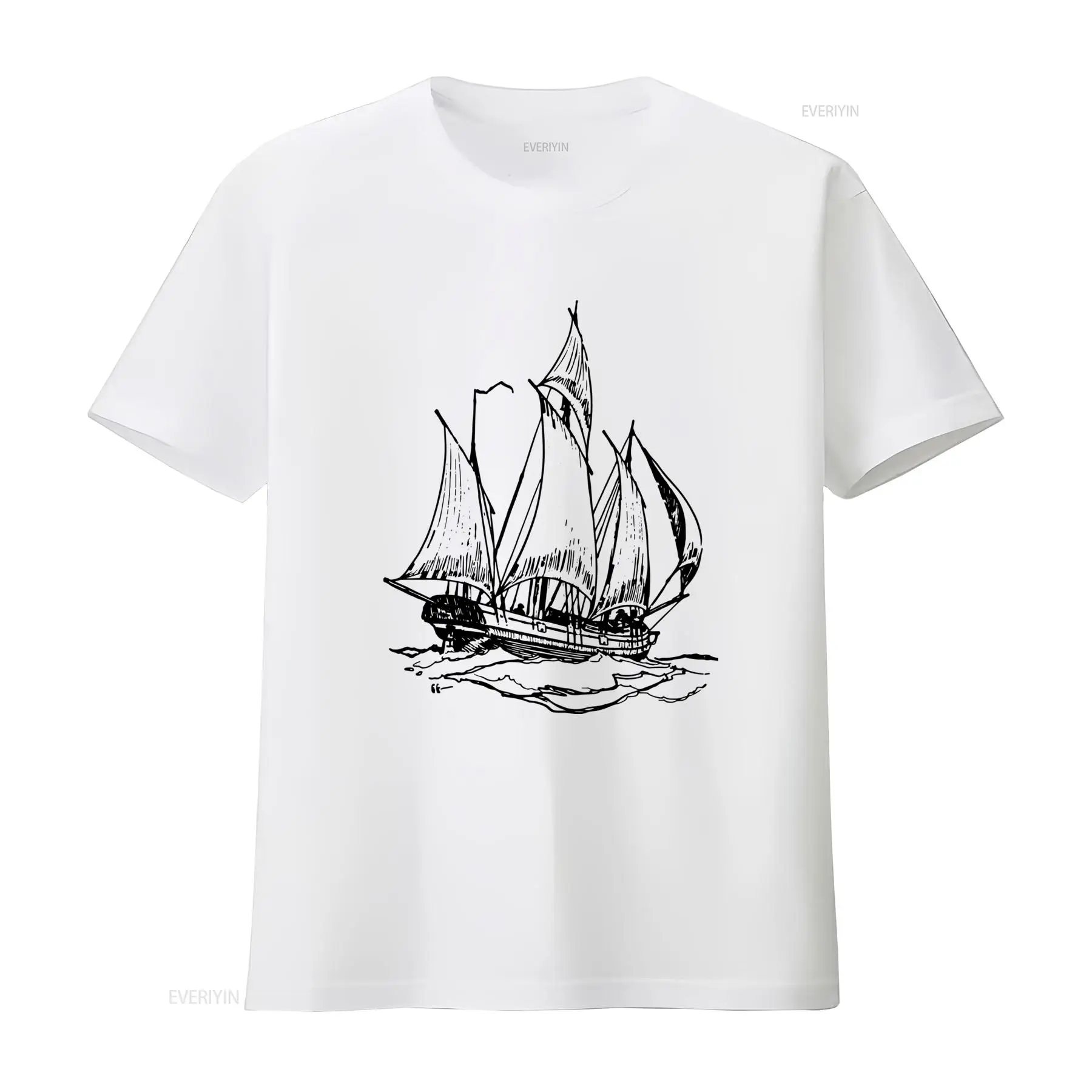 Classic Vintage Schooner Boat  - Vintage Yacht Fashion 评论和价格