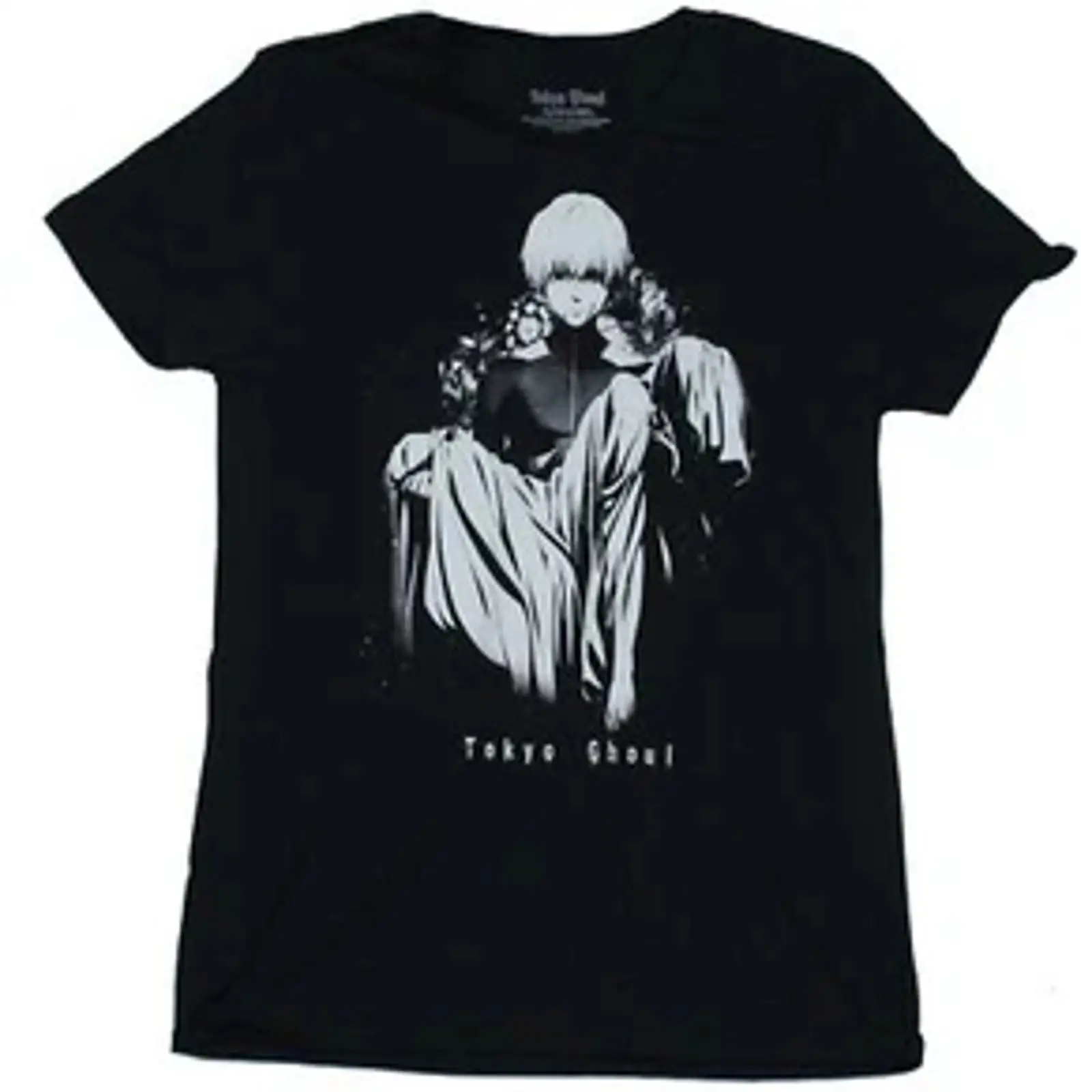 Tokyo Ghoul Mens T Shirt Carry - Vintage Fashion Tokyo 评论和价格