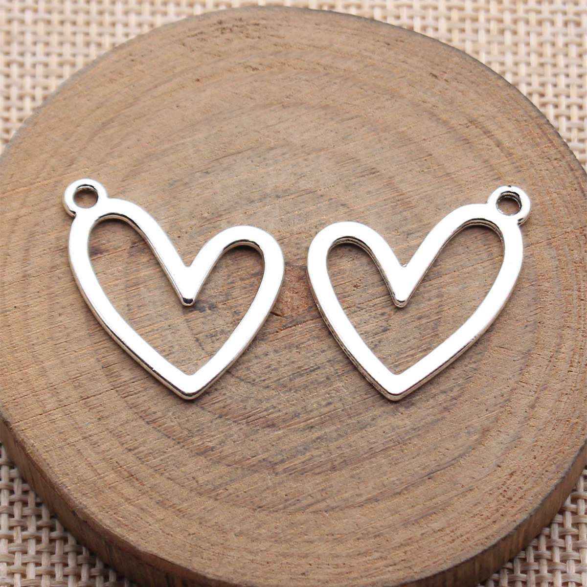 WYSIWYG 20pcs 22x20mm 5 Colors - Vintage Fashion Nova 评论和价格