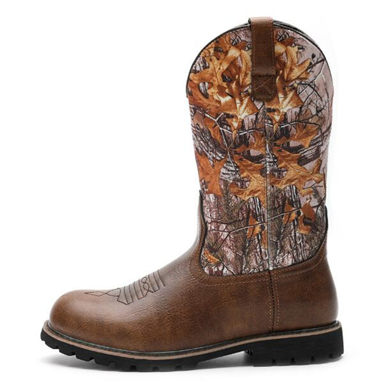 Fashion Designer Goth Men's Co - Vintage Fashion Boots 评论和价格