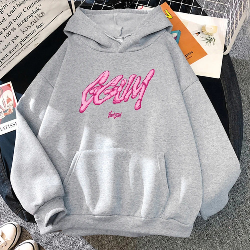 Yeonjun GGUM Hoodie Fashion Wo - Vintage Fashion Korea 评论和价格