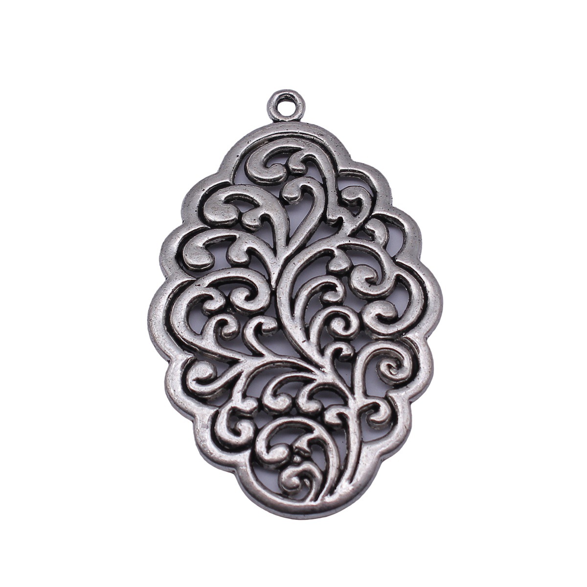 Boho Ethnic Mandala Pendant Fl - Vintage Fashion Nova 评论和价格