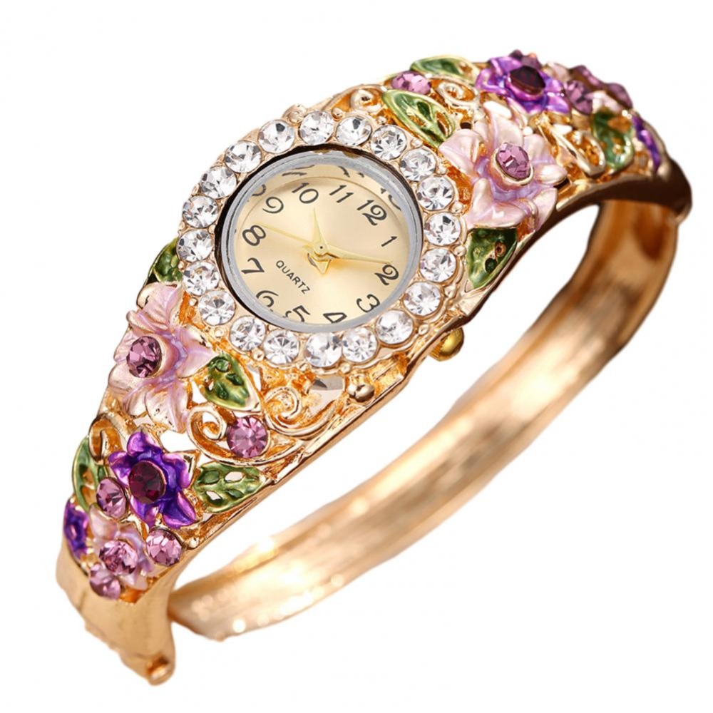 Rich In Flowers Vintage Watch  - Vintage Fashion Week 评论和价格
