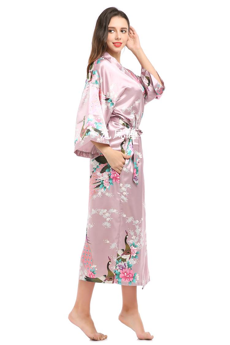 Japanese Costume Bath Floral P - Vintage Fashion Tokyo 评论和价格