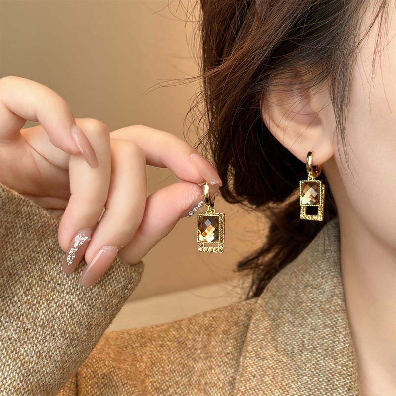 925 Silver Needle Korean Fashi - Vintage Fashion Trends 评论和价格
