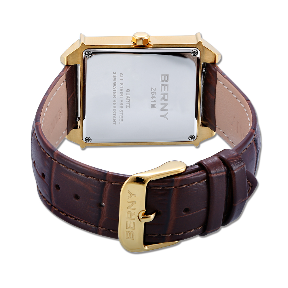 BERNY 6P25 Quartz Watch for Me - Vintage Fashion Week 评论和价格