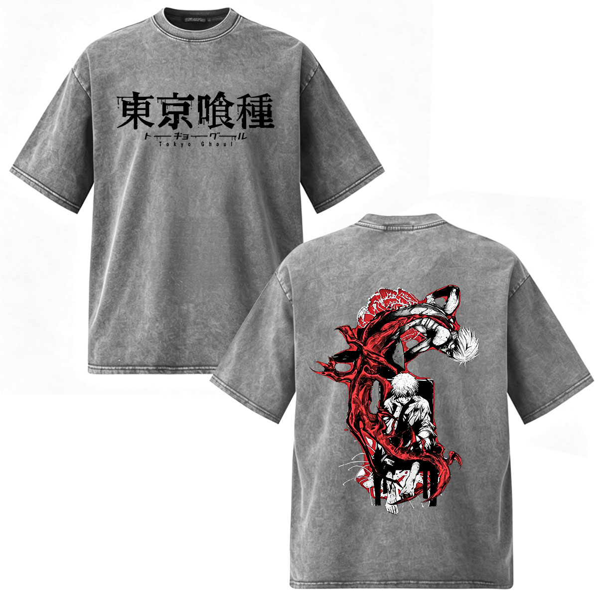 Anime Tokyo Ghoul Ken Kaneki T - Vintage Fashion Tokyo 评论和价格