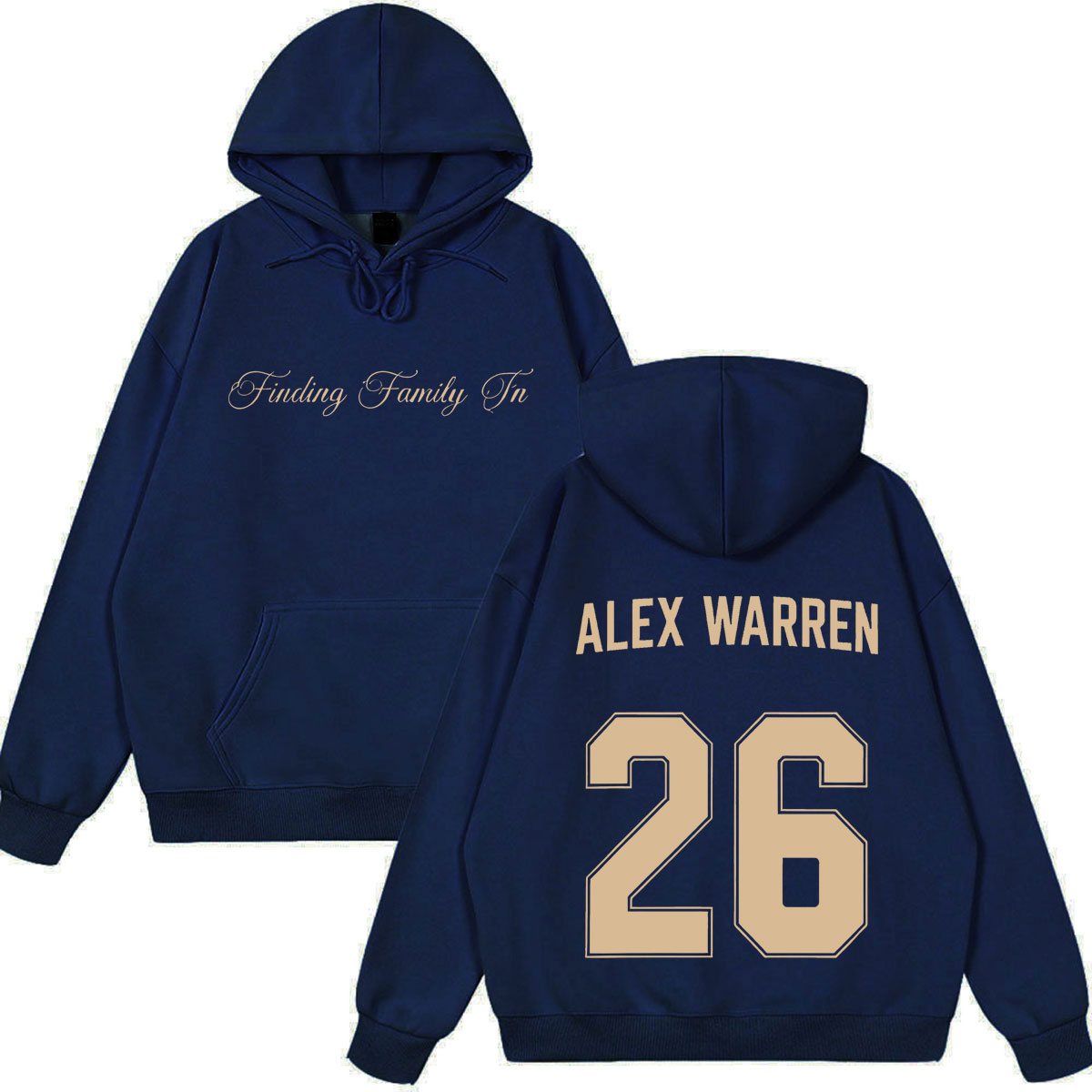 Alex Warren Finding Family on  - Vintage Fashion Finds 评论和价格
