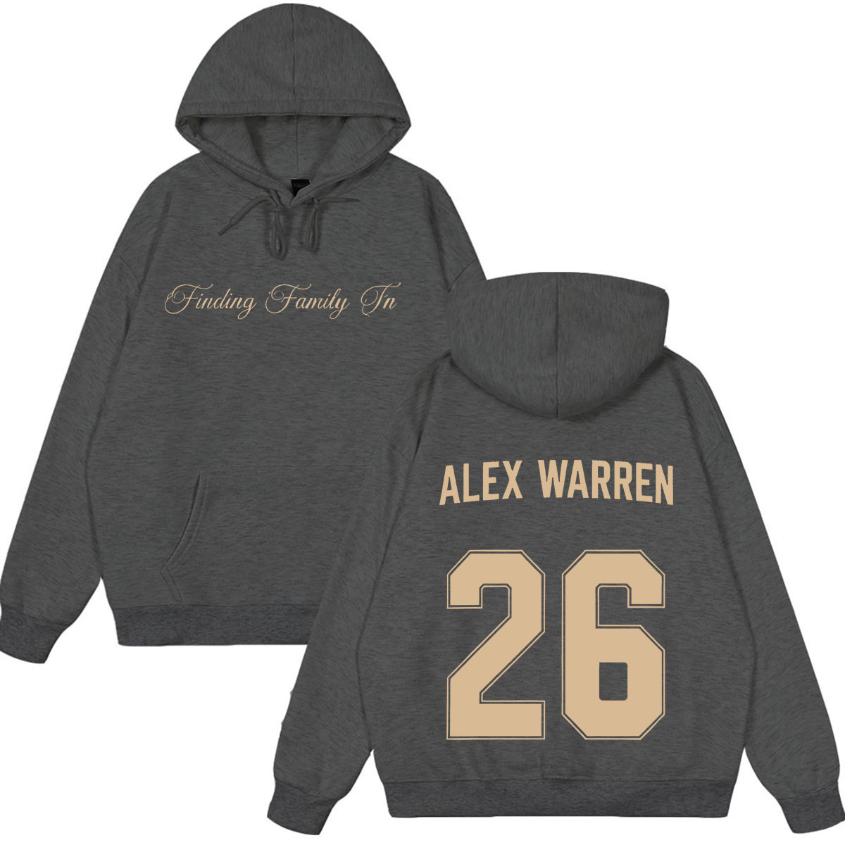 Alex Warren Finding Family on  - Vintage Fashion Finds 评论和价格