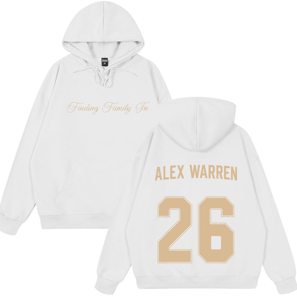 Alex Warren Finding Family on  - Vintage Fashion Finds 评论和价格