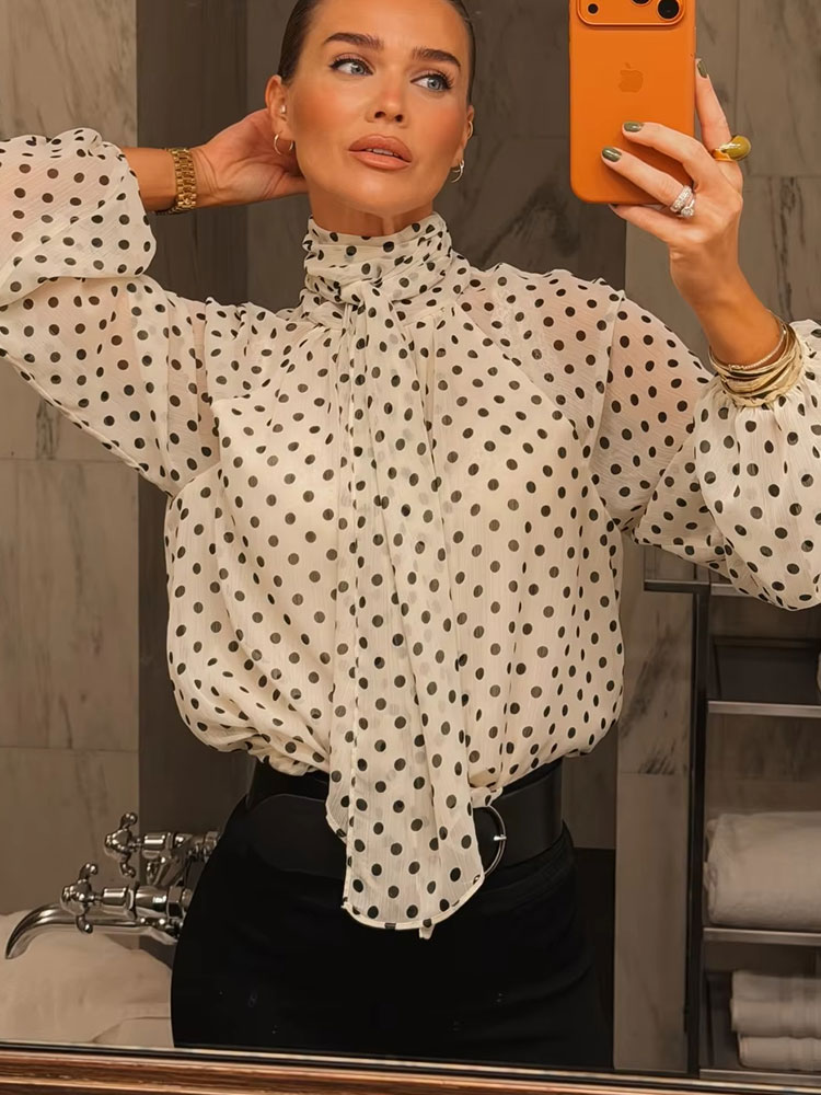HH Women Fashion Vintage Polka - Vintage Fashion Trends 评论和价格
