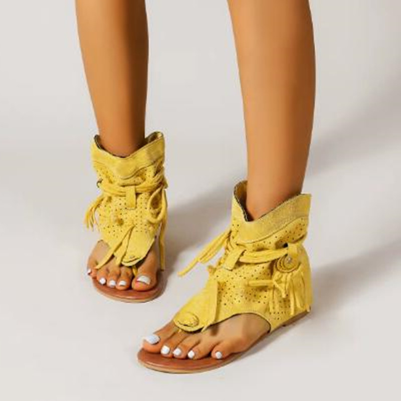 Sandals 2026 Retro Gladiator L - Vintage Fashion Rome 评论和价格