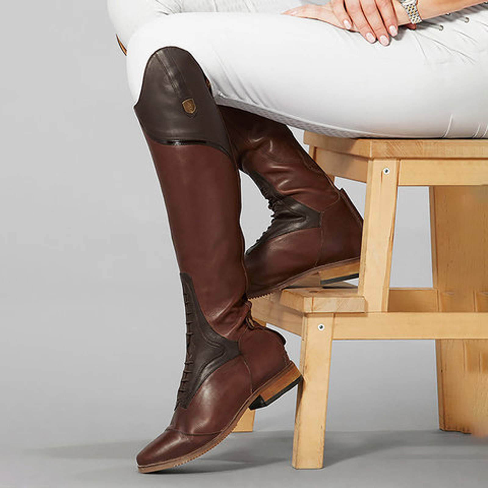 Knee High Boot Casual Boot Fas - Vintage Fashion Boots 评论和价格