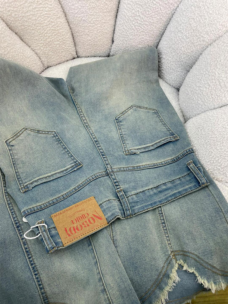 Autumn Vintage Y2k Flared Jean - Mom Jean High Rise 评论和价格