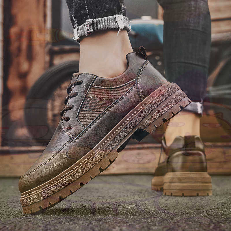 Dark Natural Leather Fashion T - Vintage Fashion Brands Uk 评论和价格