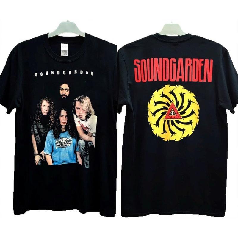 Hot Sale Soundgarden Vintage S - Vintage Fashion Posters For Sale 评论和价格