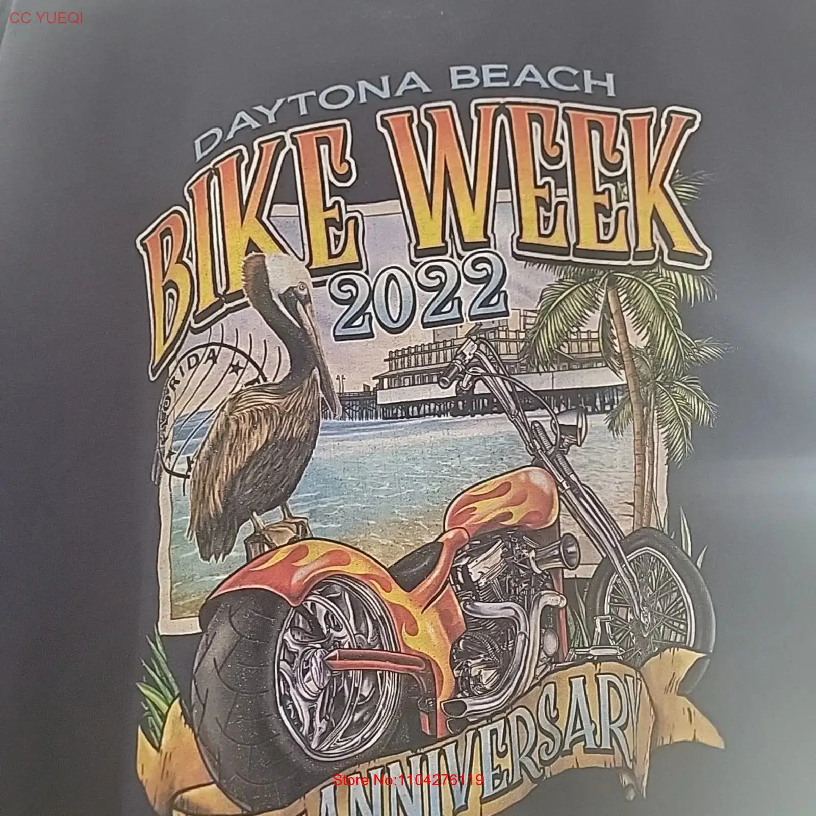 2022 Daytona Beach Bike Week 4 - Vintage Fashion Week 评论和价格