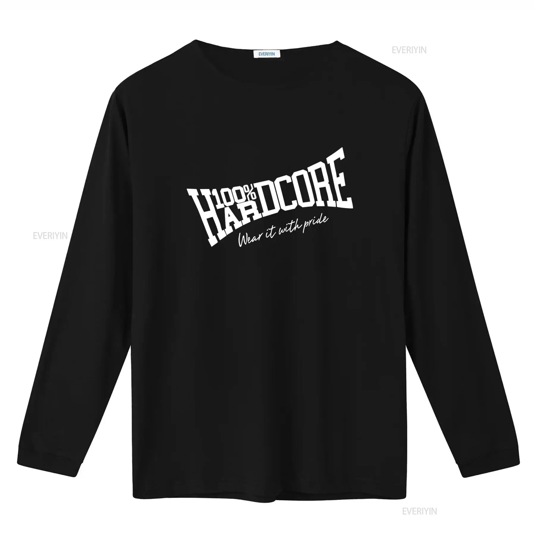 100 HARDCORE Men's Tilted Esse - Vintage Fashion Logos 评论和价格