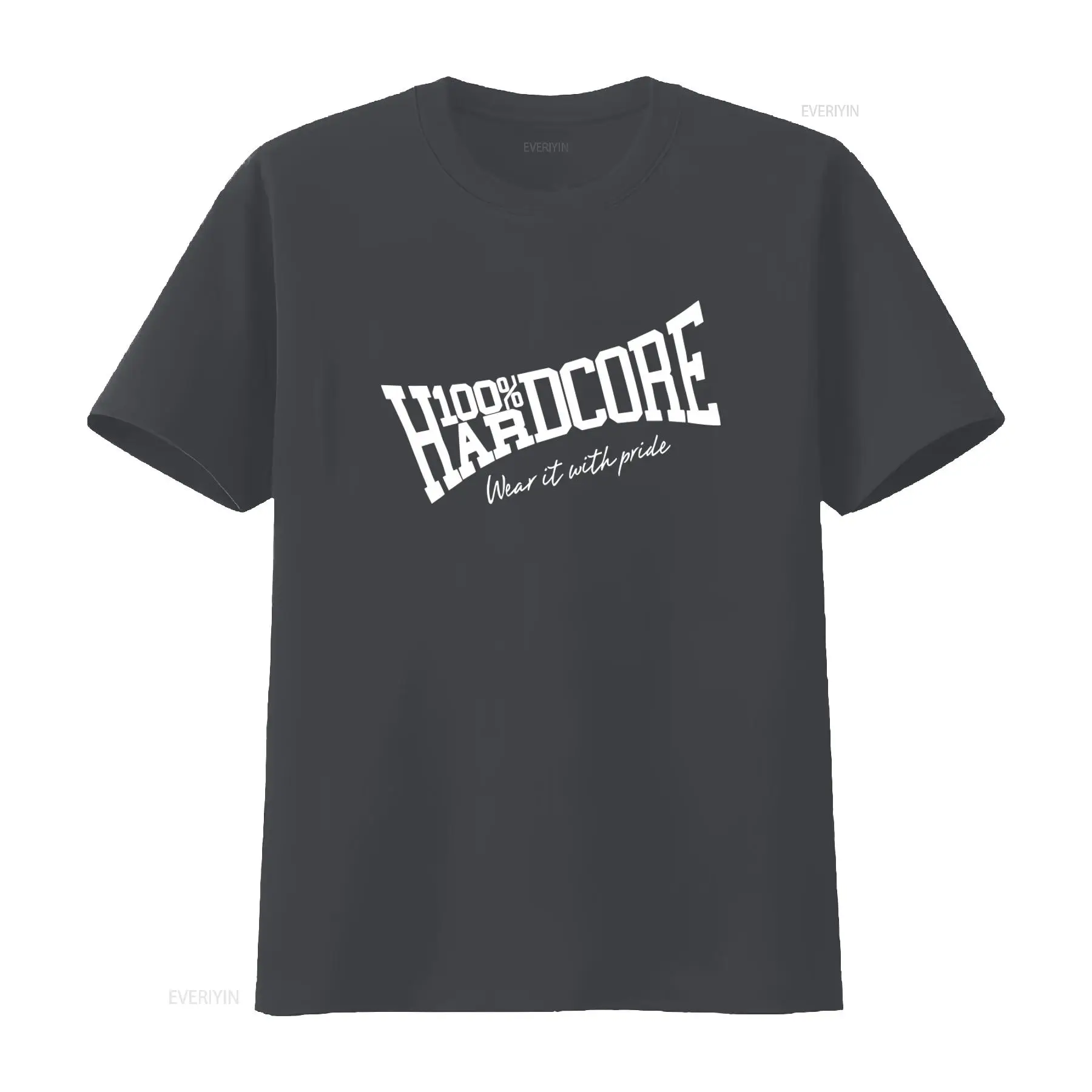 100 HARDCORE Men's Tilted Esse - Vintage Fashion Logos 评论和价格