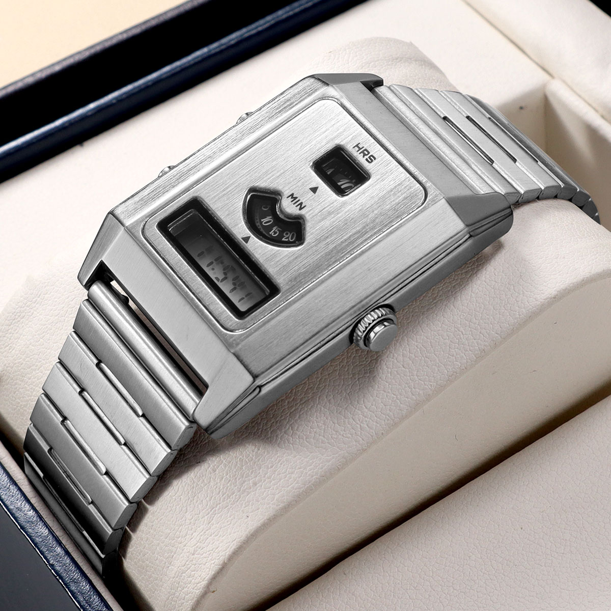 Fashion Quartz Electronic Dual - Vintage Fashion Week 评论和价格