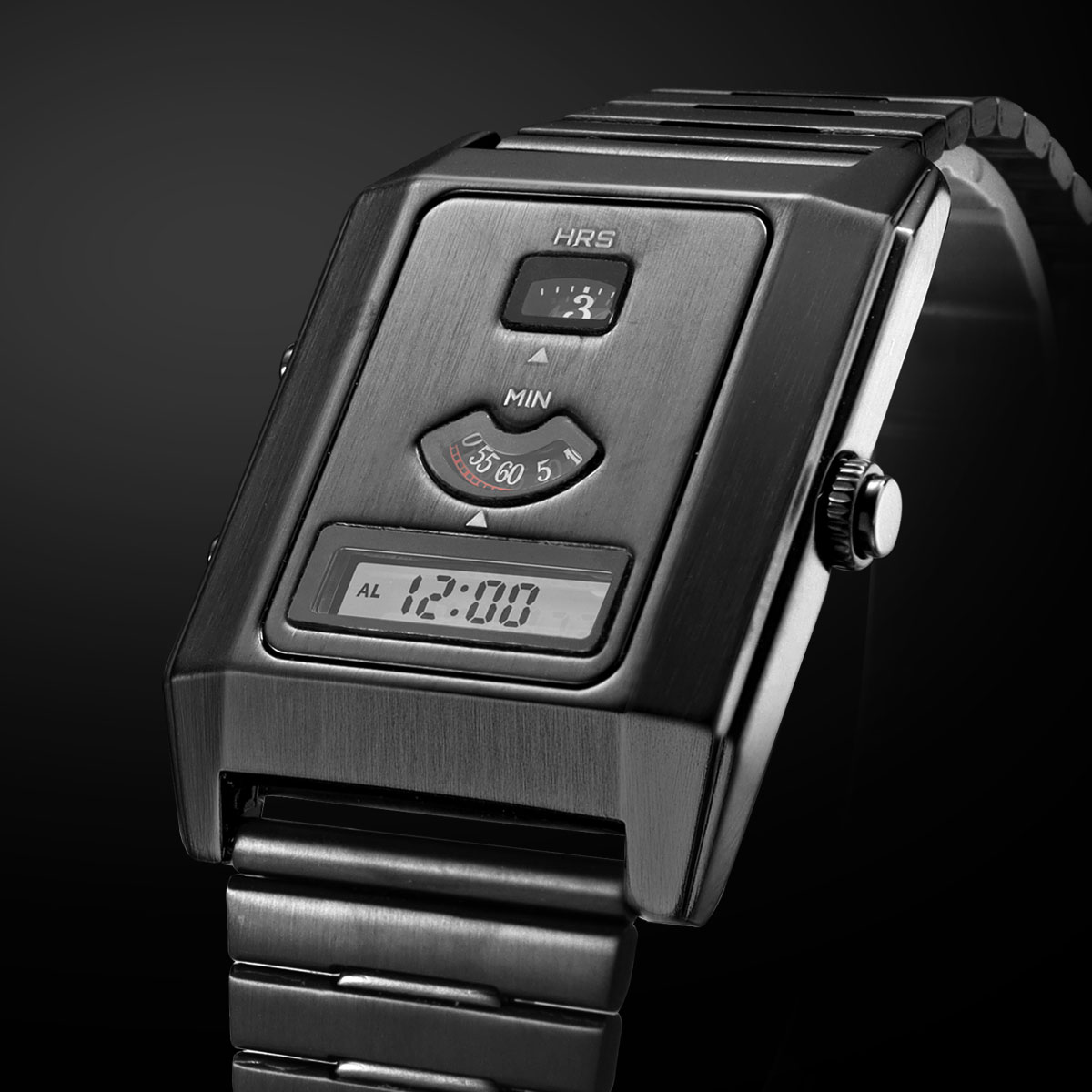 Fashion Quartz Electronic Dual - Vintage Fashion Week 评论和价格