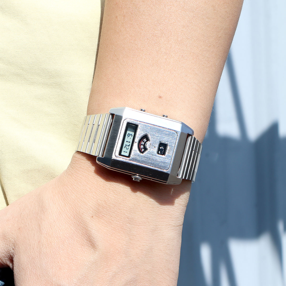 Fashion Quartz Electronic Dual - Vintage Fashion Week 评论和价格