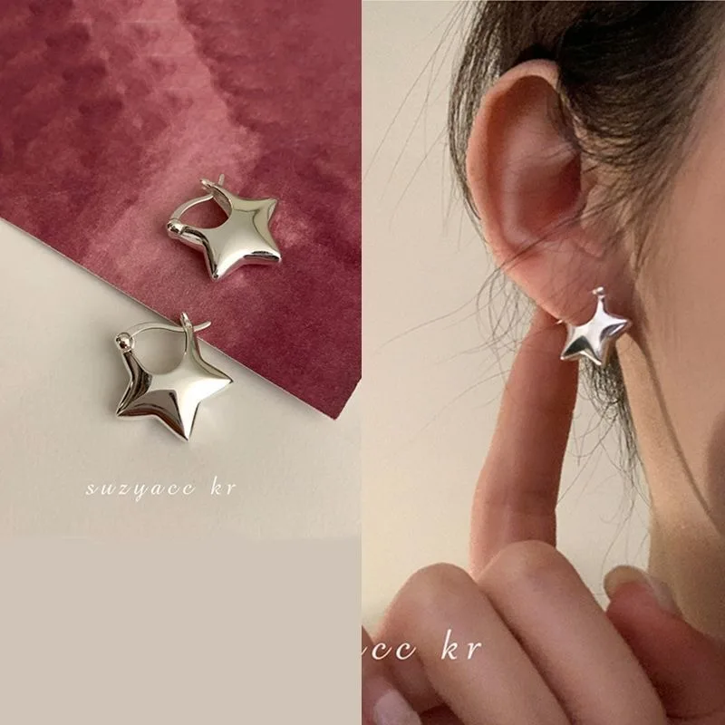 2023 New Trendy Classic Pentag - Vintage Fashion Korea 评论和价格