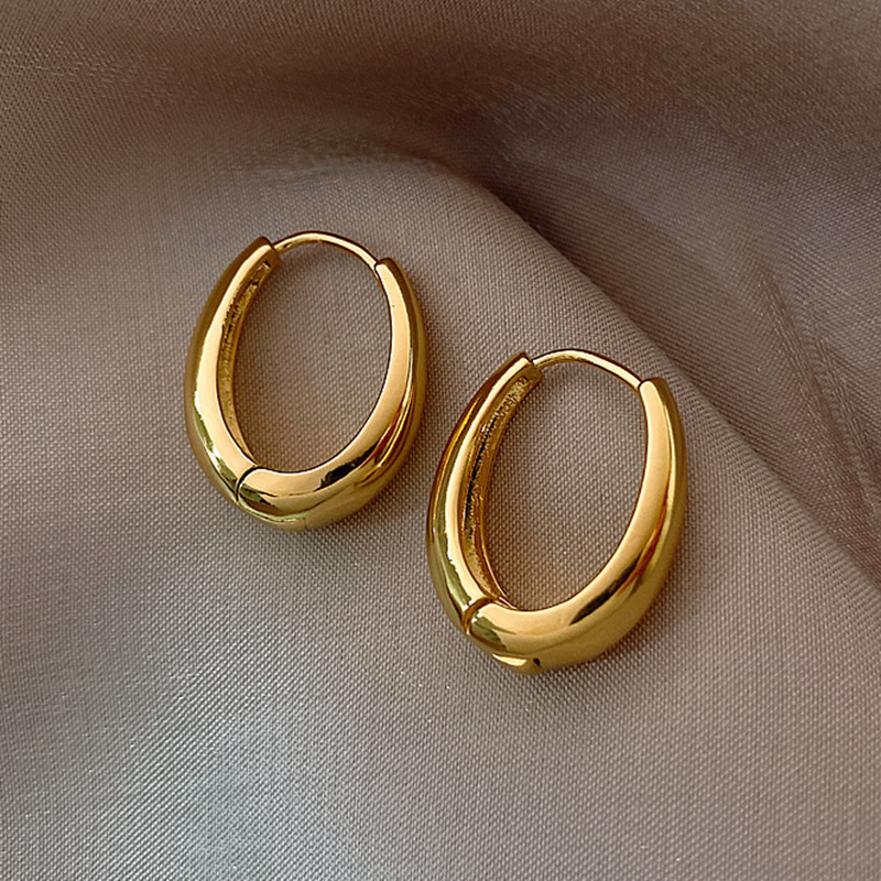 Fashion Vintage Gold Color U E - Vintage Fashion Trends 评论和价格