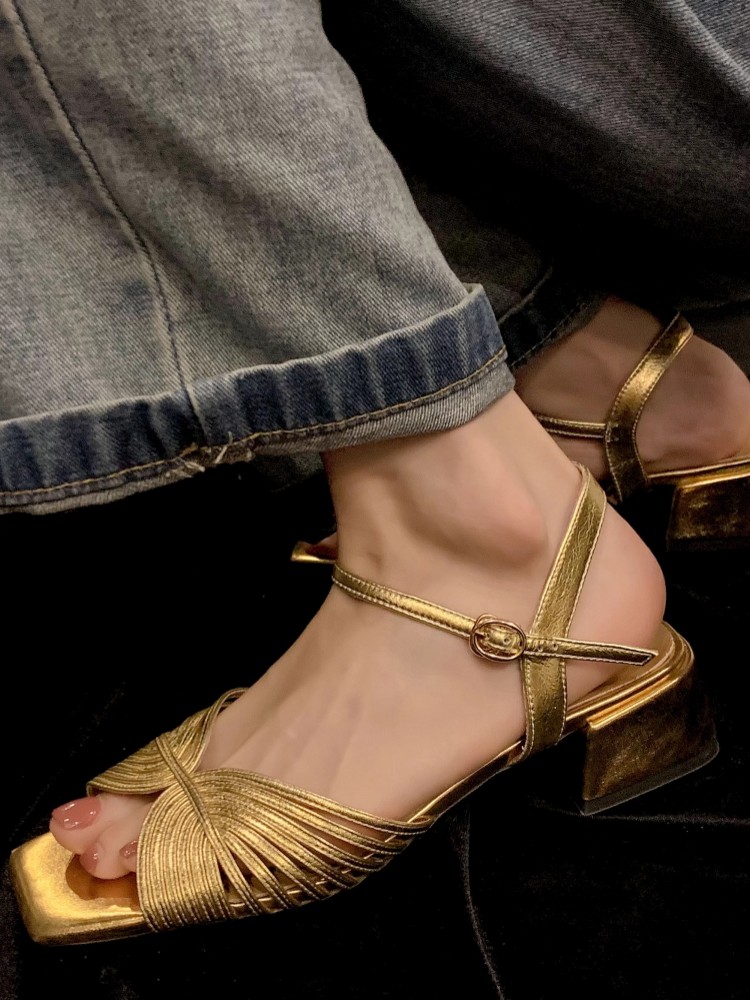 Elegant Women High Heels Hollo - Vintage Fashion Rome 评论和价格