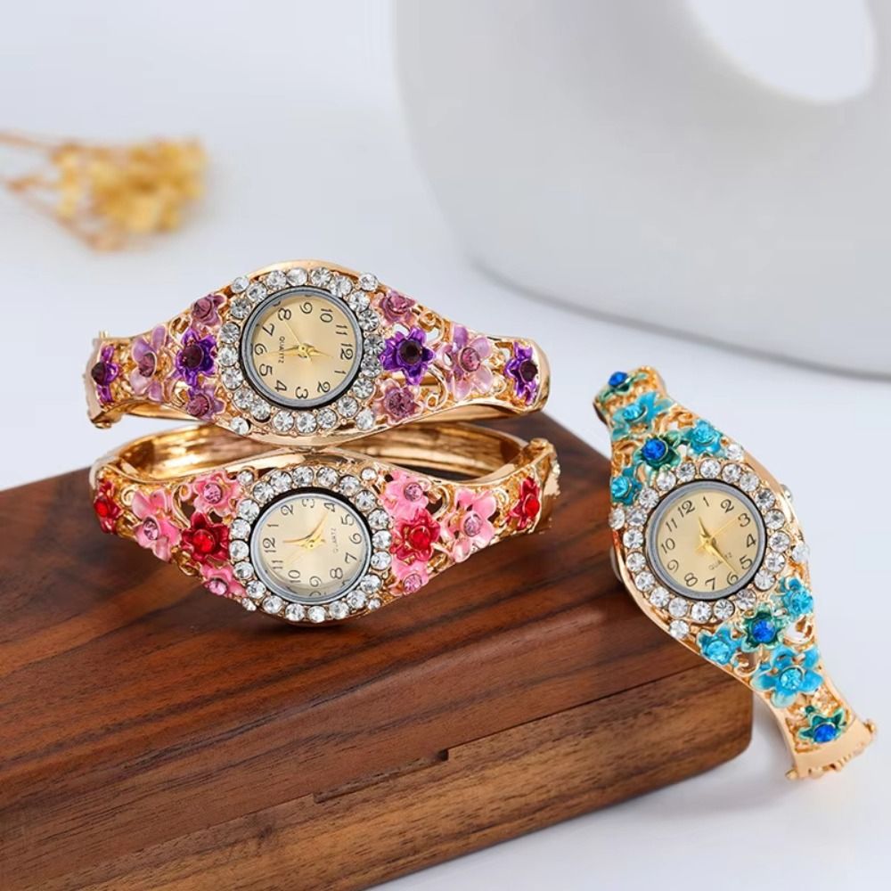 Rich In Flowers Vintage Watch  - Vintage Fashion Week 评论和价格