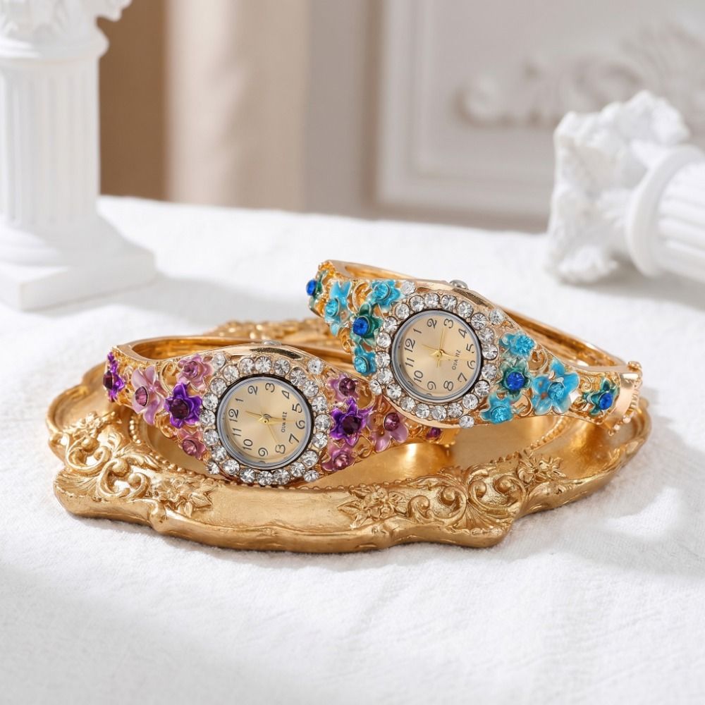 Rich In Flowers Vintage Watch  - Vintage Fashion Week 评论和价格