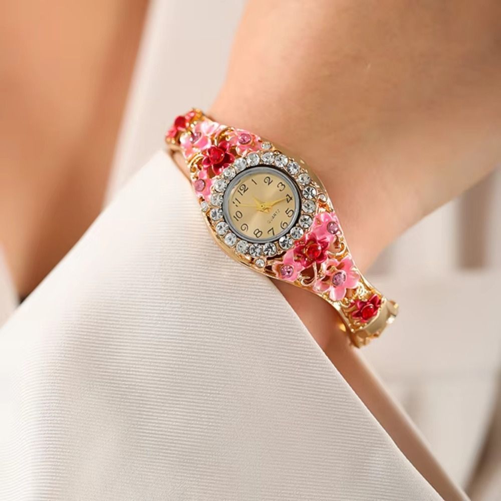 Rich In Flowers Vintage Watch  - Vintage Fashion Week 评论和价格