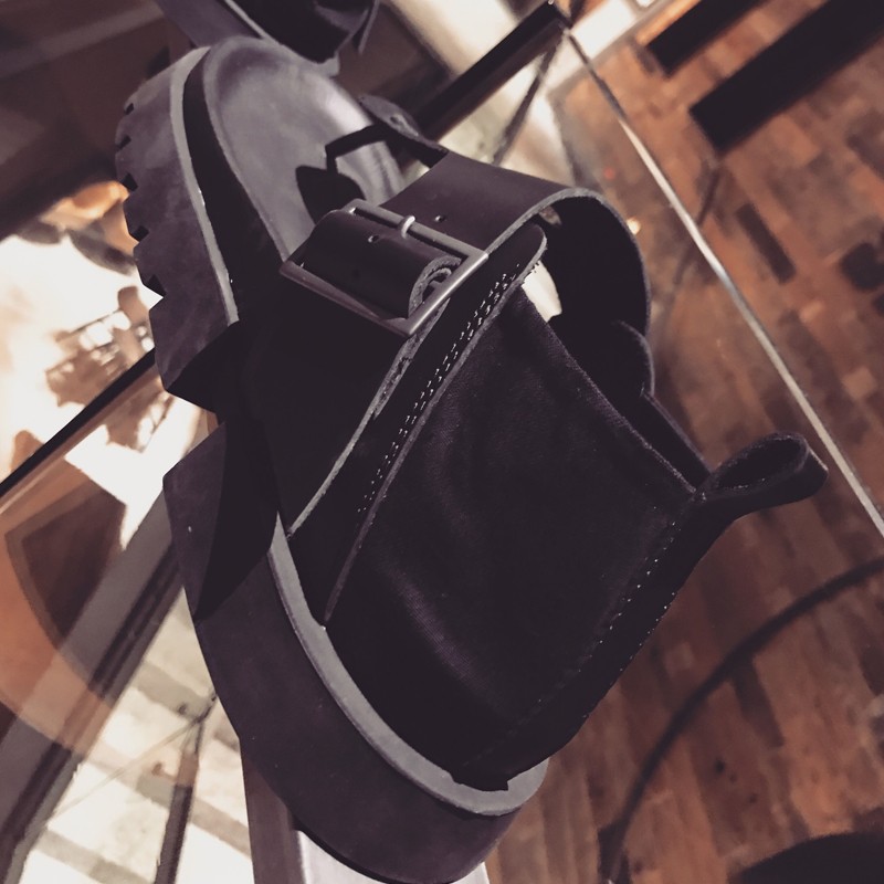 Summer Mens Fashion Thick Plat - Vintage Fashion Rome 评论和价格