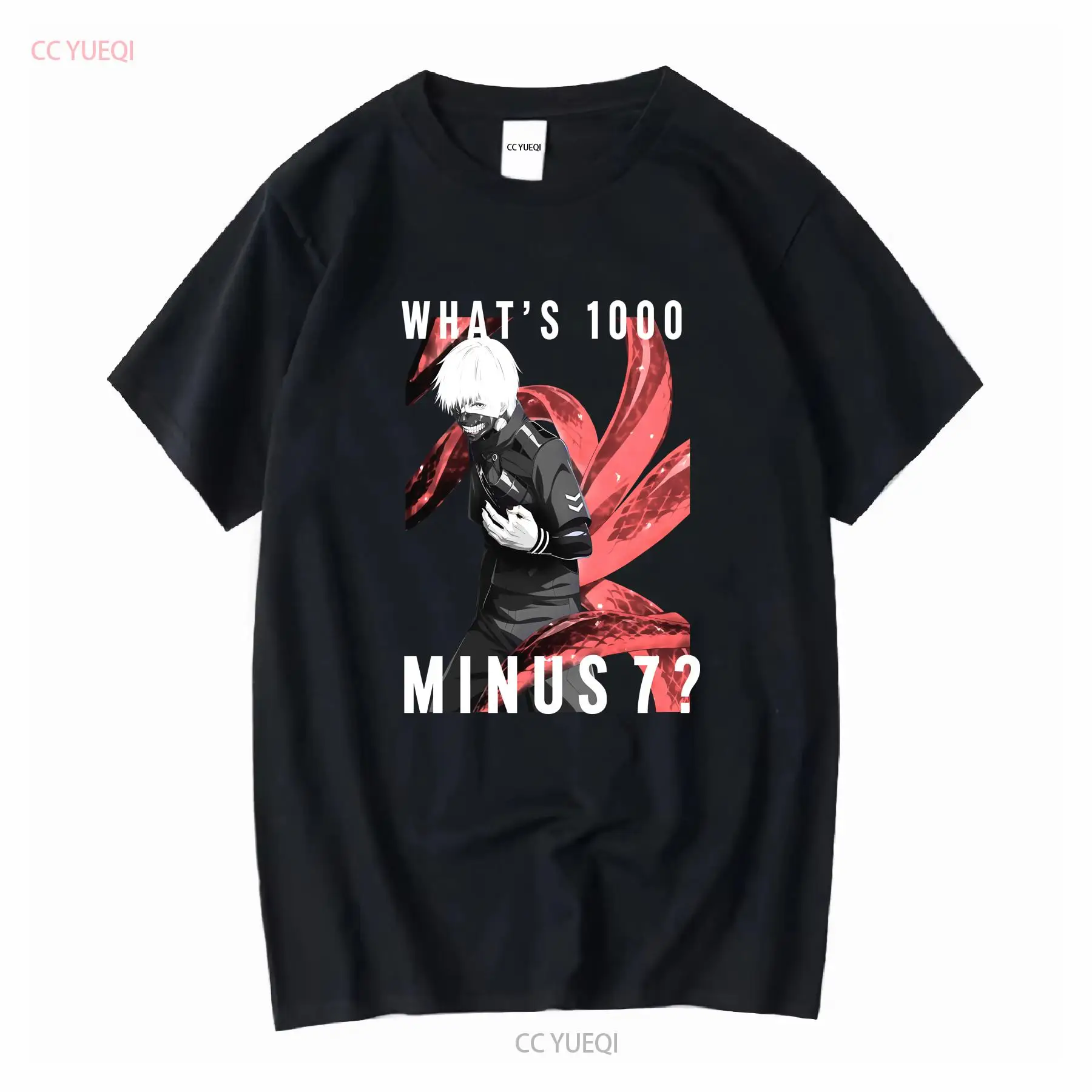 Tokyo Ghoul Mens T Shirt What' - Vintage Fashion Tokyo 评论和价格