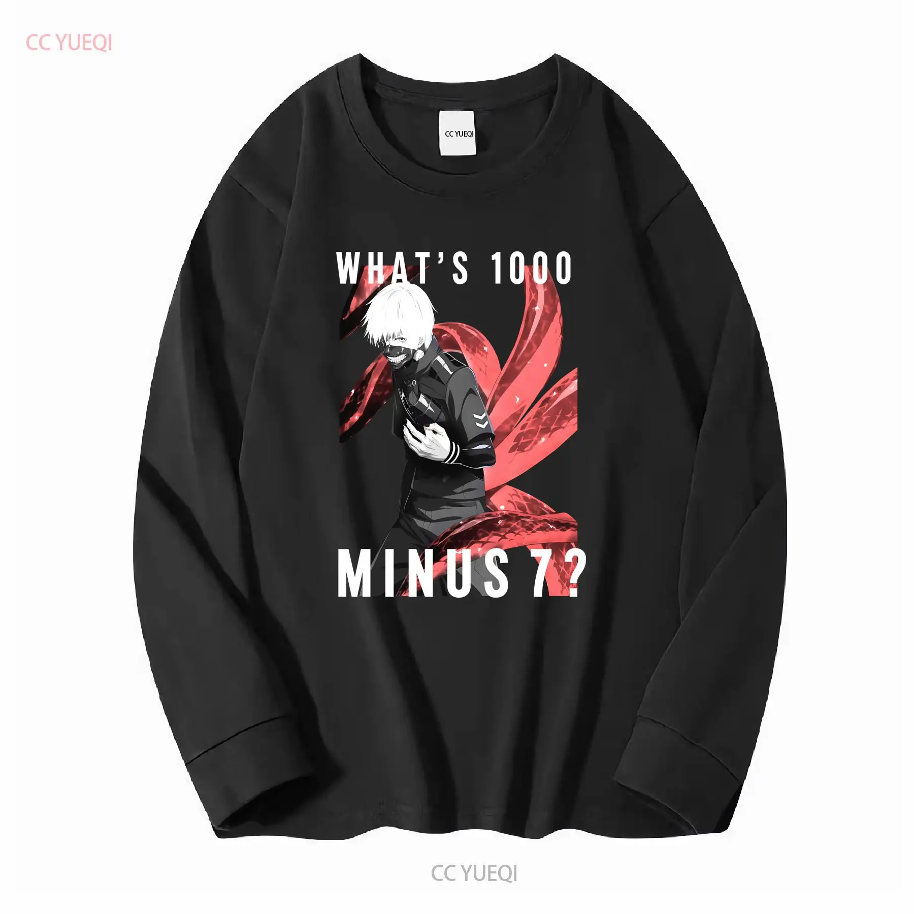 Tokyo Ghoul Mens T Shirt What' - Vintage Fashion Tokyo 评论和价格