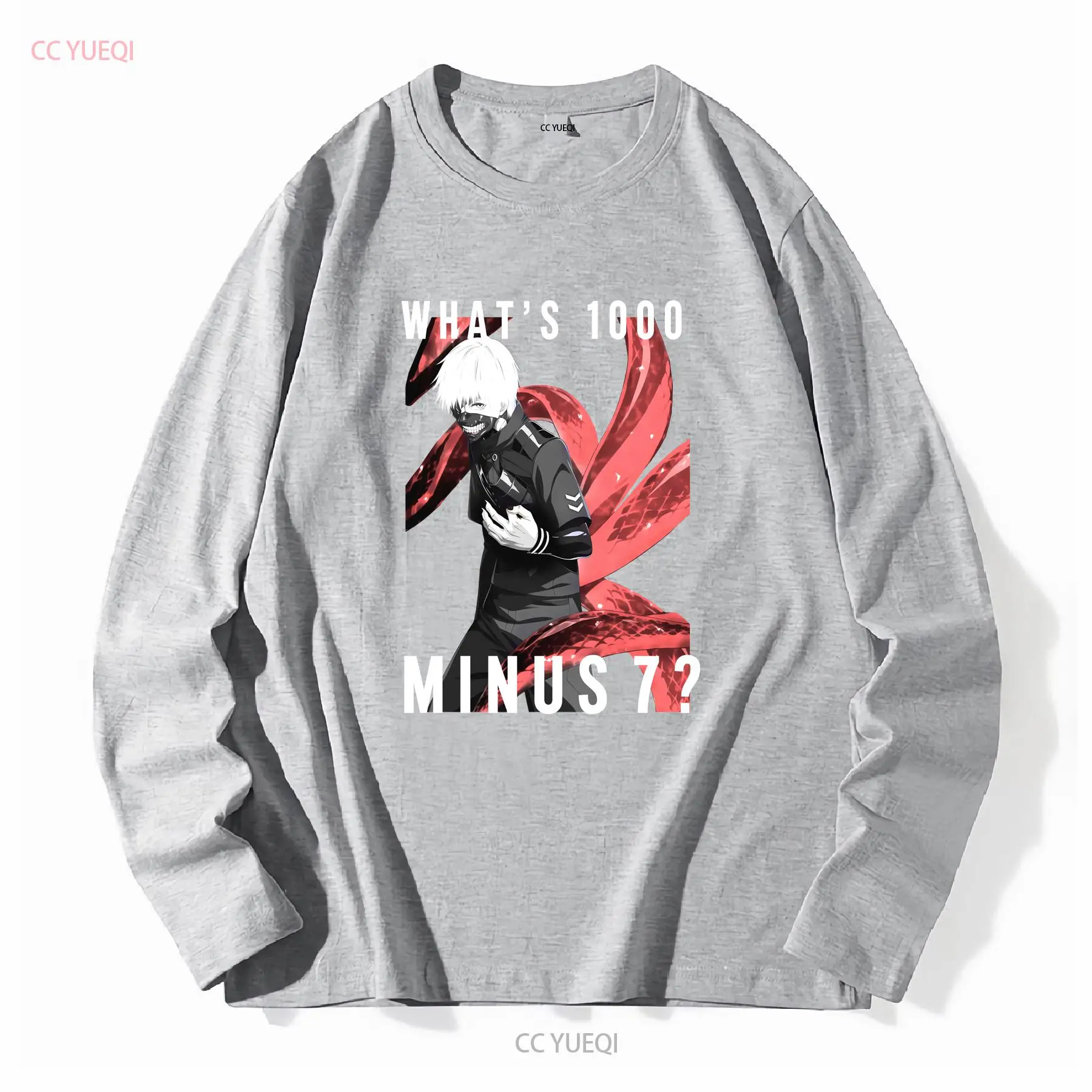 Tokyo Ghoul Mens T Shirt What' - Vintage Fashion Tokyo 评论和价格