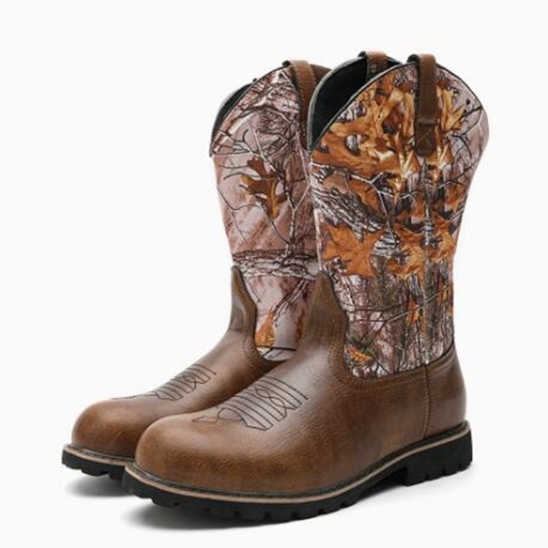 Men's Boots Classic Handmade E - Vintage Fashion Boots 评论和价格