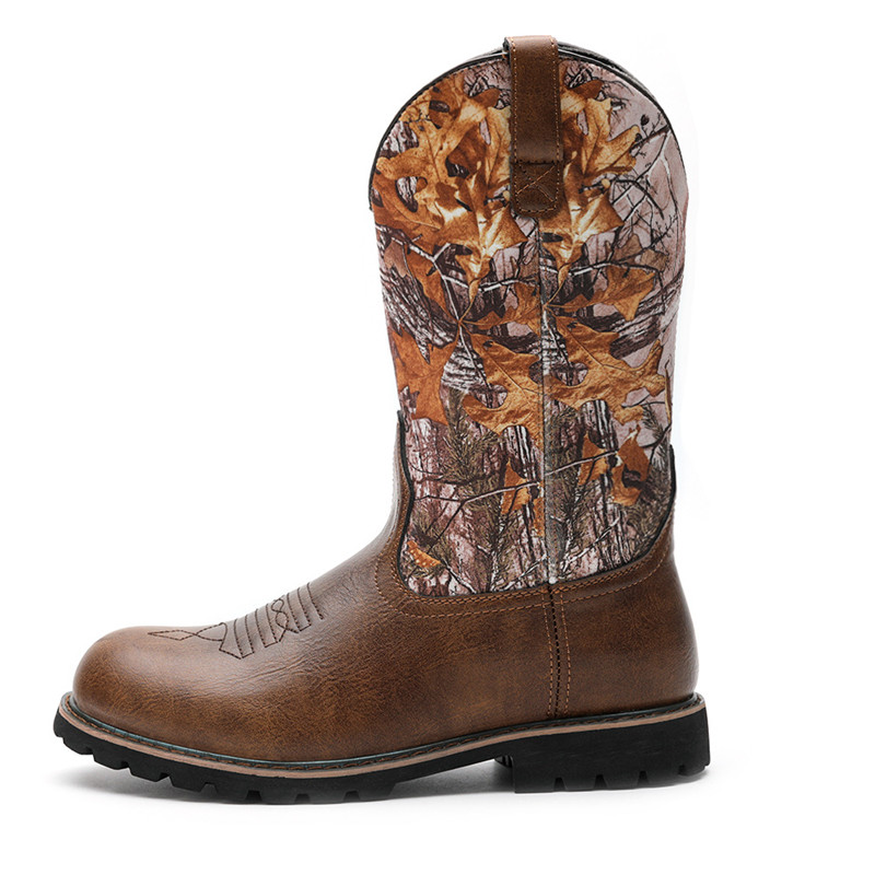 Men's Boots Classic Handmade E - Vintage Fashion Boots 评论和价格