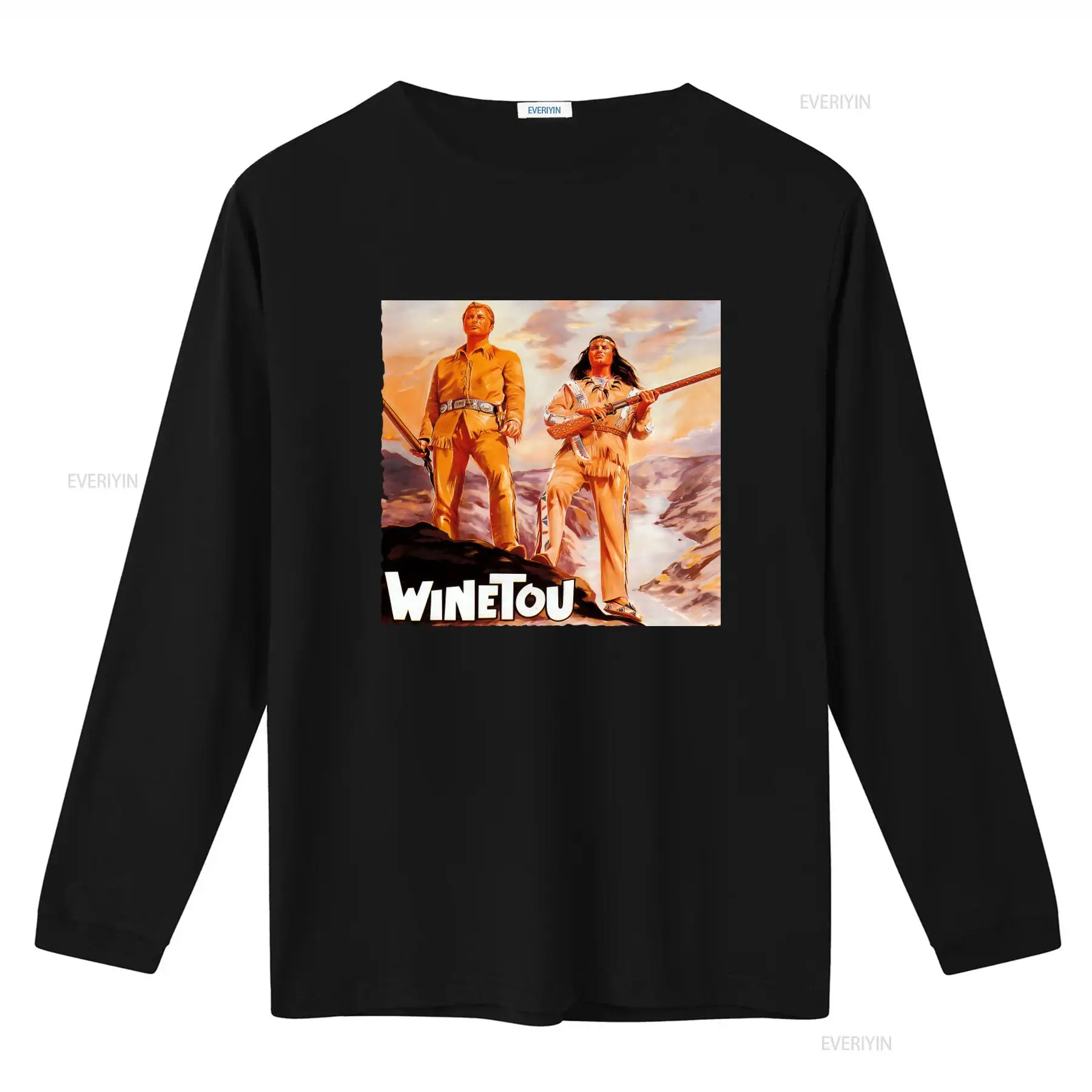 Sale Winnetou Movie Poster Vin - Vintage Fashion Posters For Sale 评论和价格