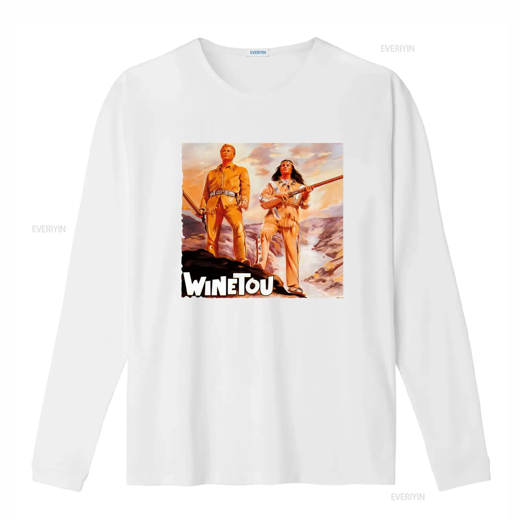 Sale Winnetou Movie Poster Vin - Vintage Fashion Posters For Sale 评论和价格
