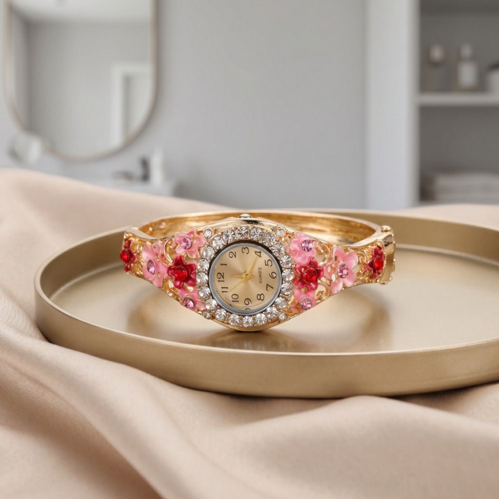 Rich In Flowers Vintage Watch  - Vintage Fashion Week 评论和价格