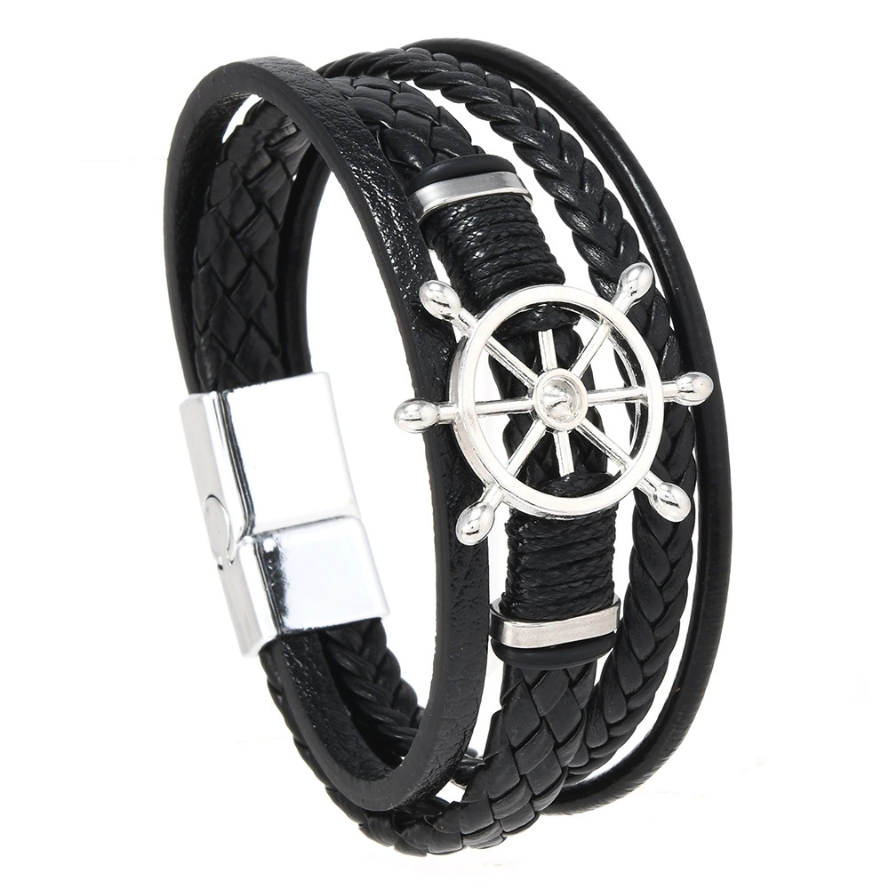 Vintage Jewelry Multilayer Bra - Vintage Fashion Wheel 评论和价格