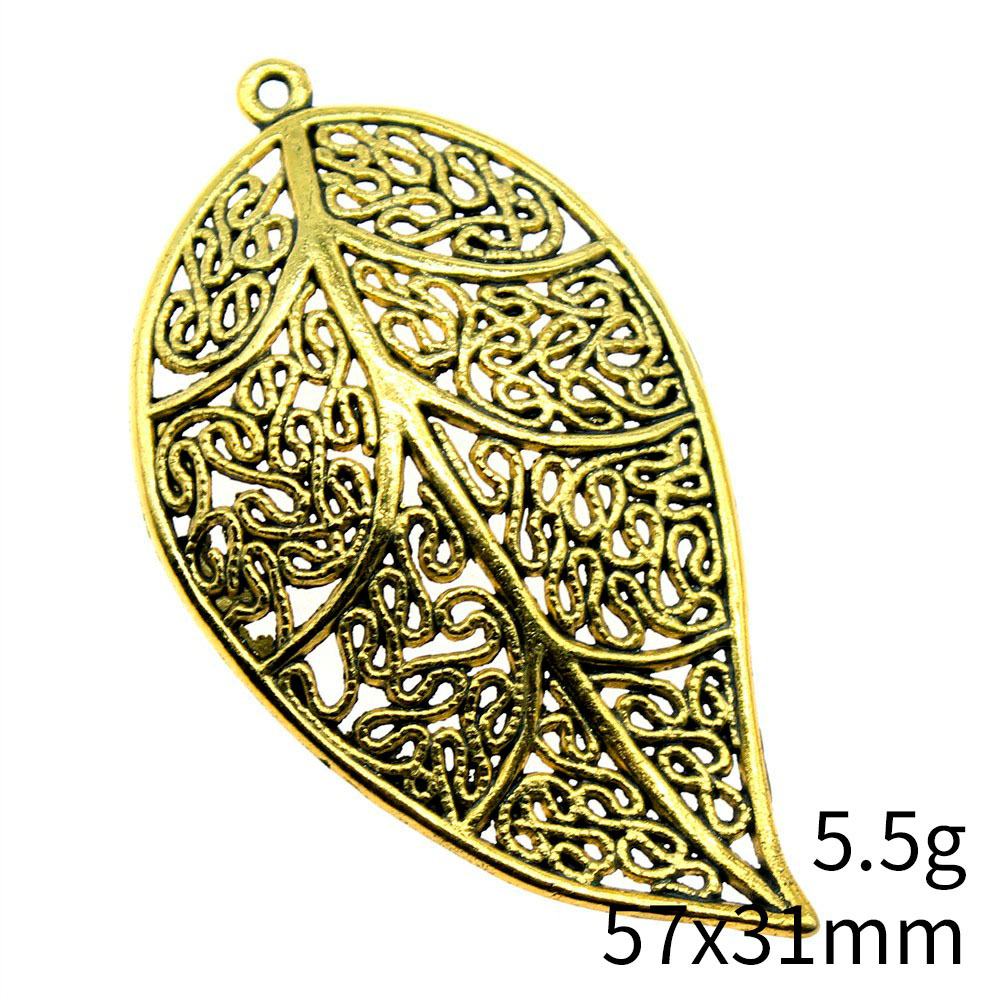 6pcs 57x31mm(2.24x1.22inch) 3  - Vintage Fashion Nova 评论和价格