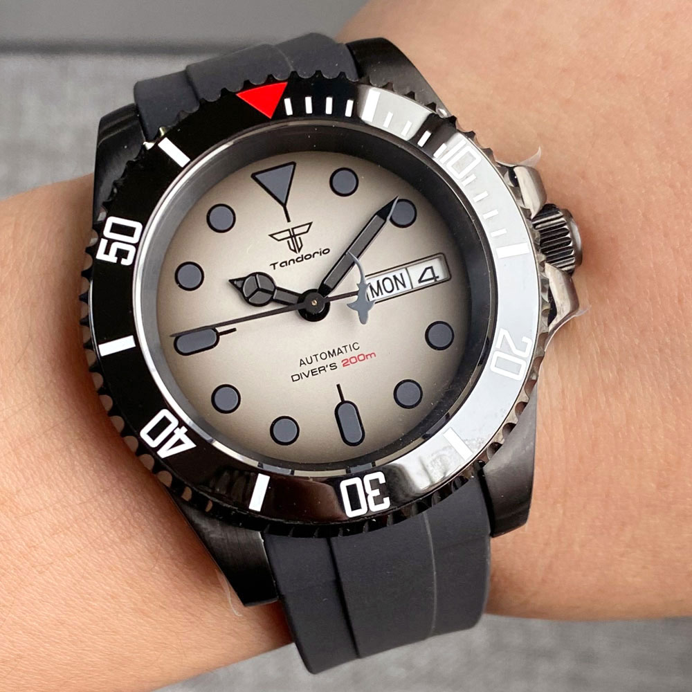 Tandorio 200M Waterproof NH36A - Vintage Fashion Week 评论和价格