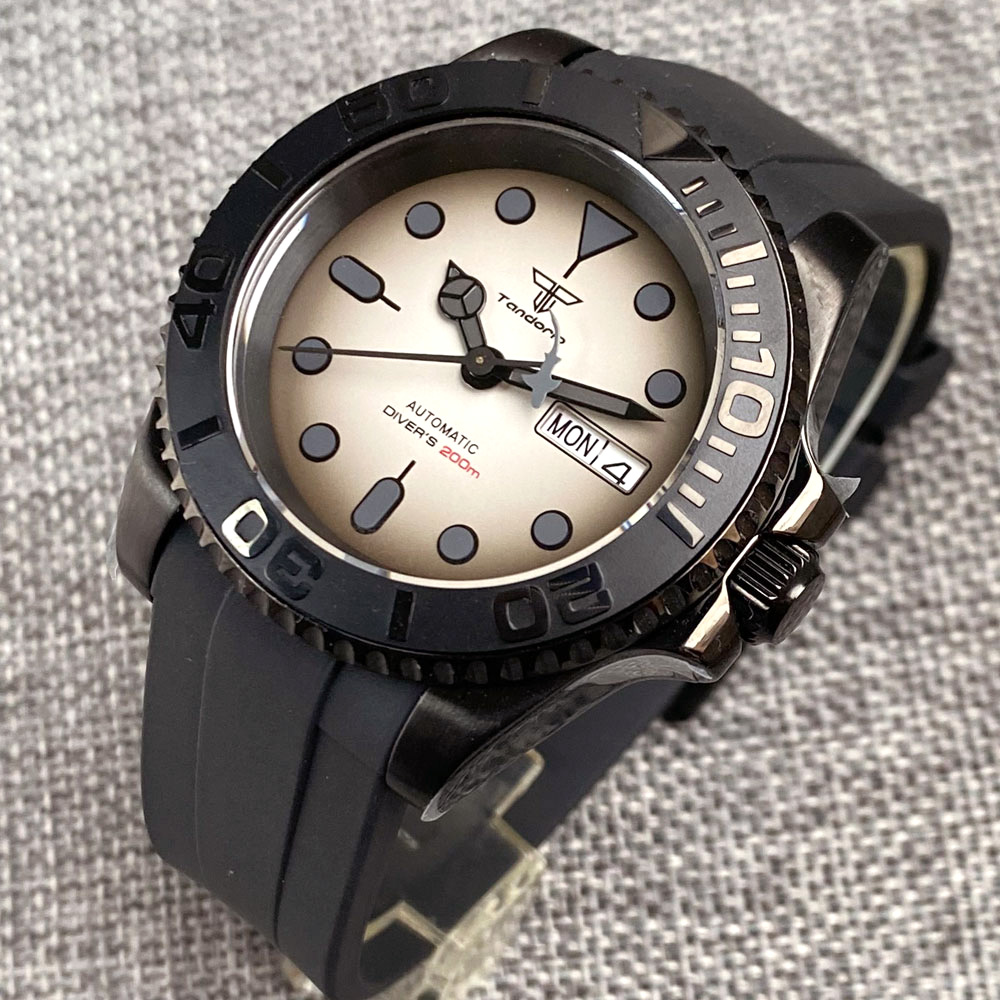 Tandorio 200M Waterproof NH36A - Vintage Fashion Week 评论和价格