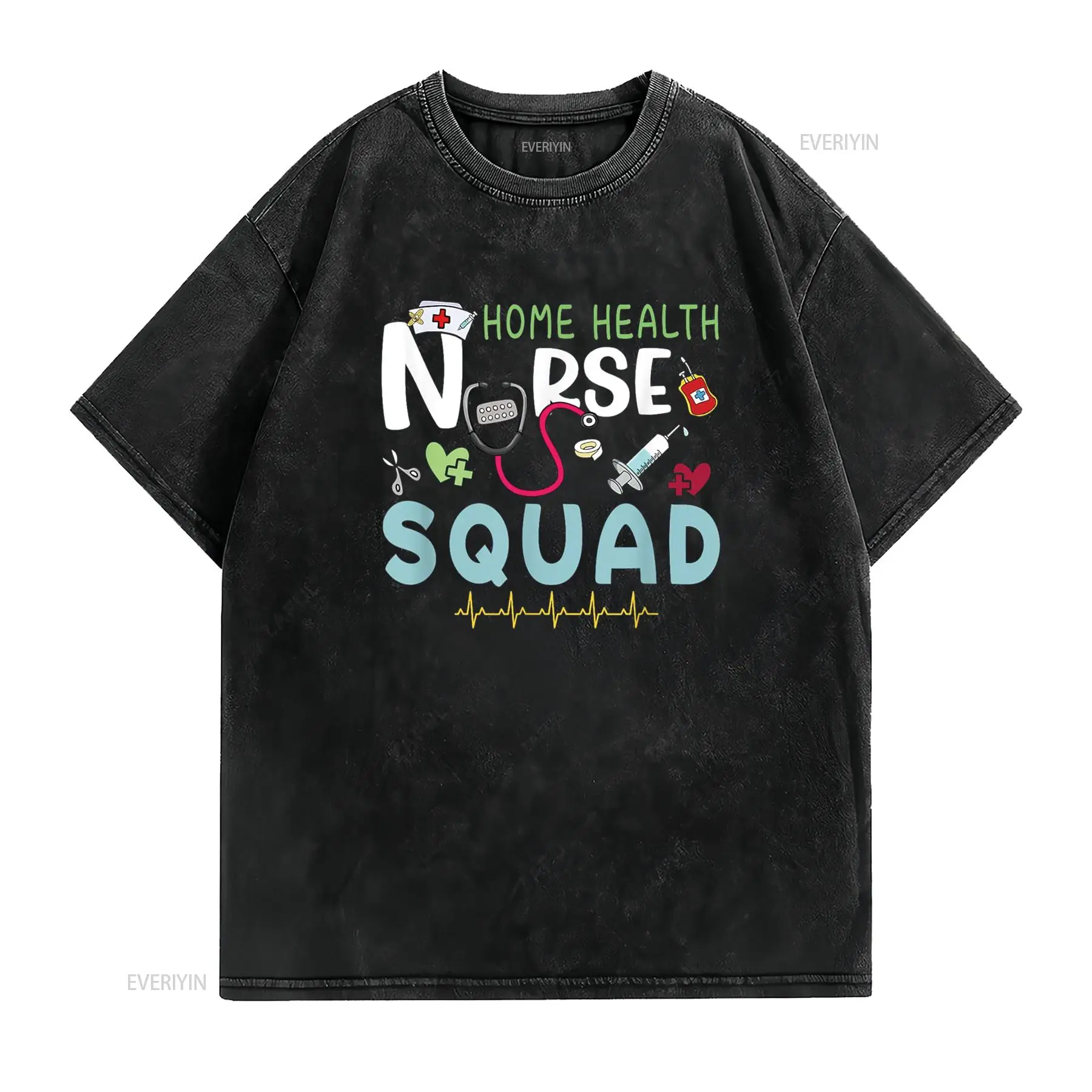 Home Health Nurse Squad This I - Vintage Fashion Week 评论和价格