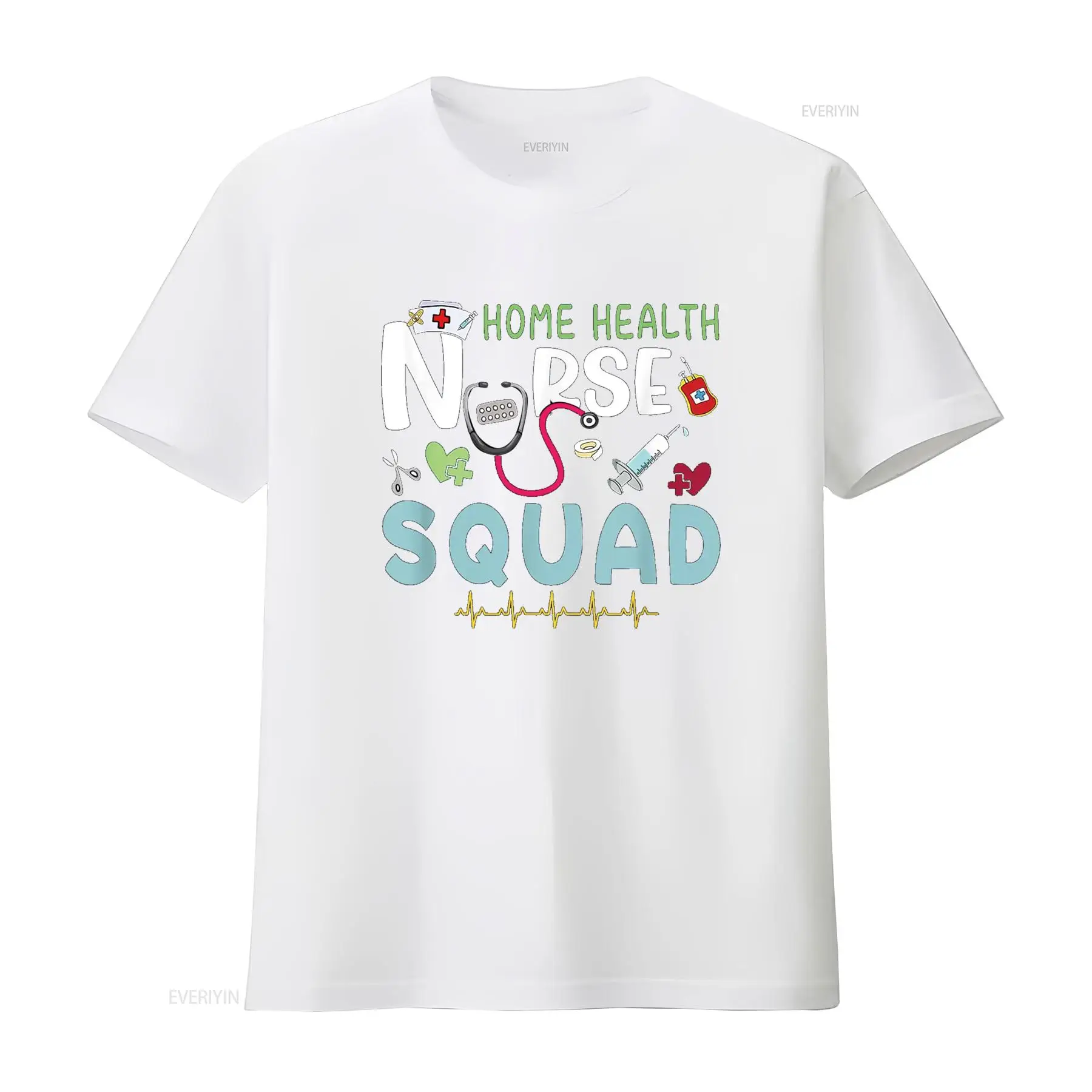 Home Health Nurse Squad This I - Vintage Fashion Week 评论和价格