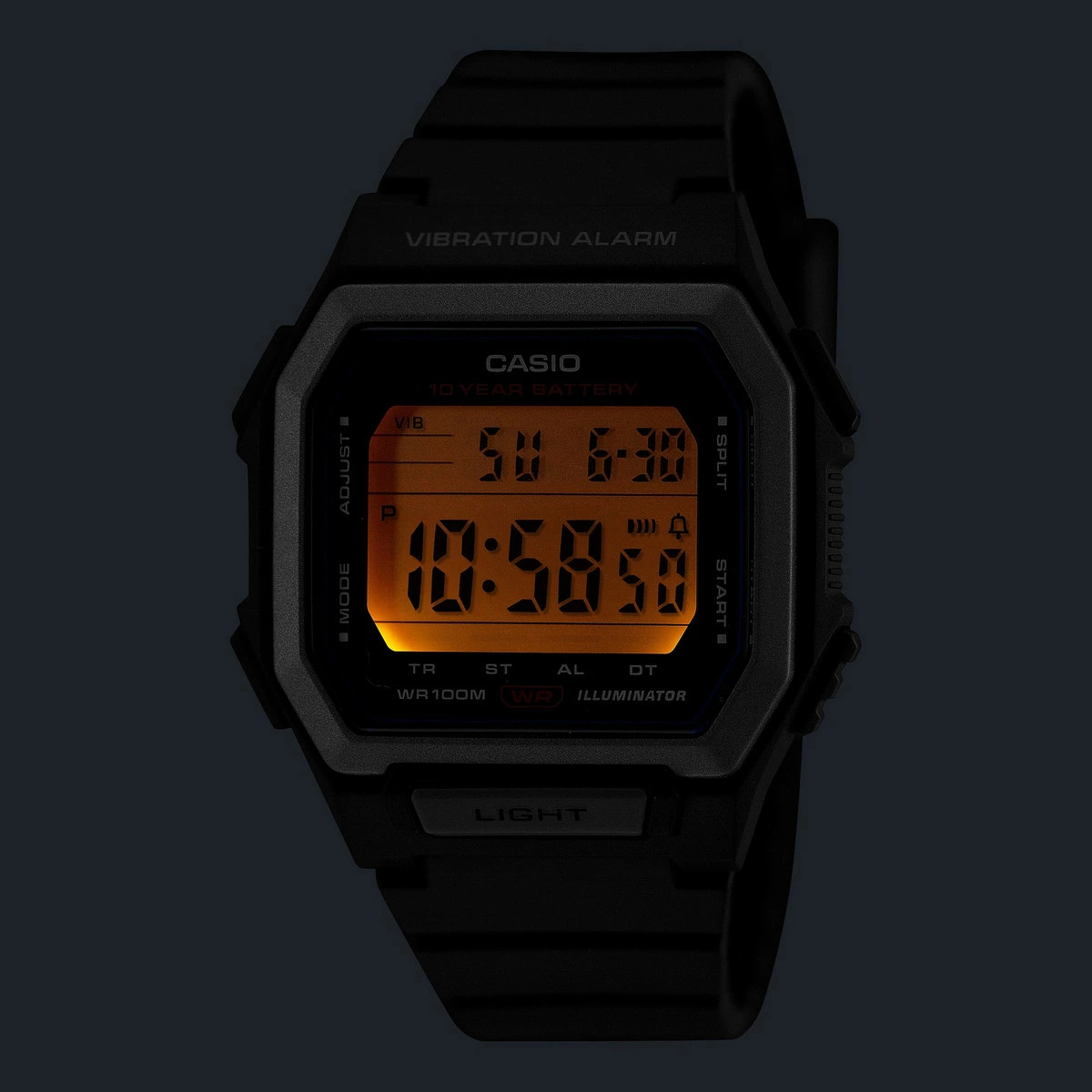 Casio Watch New 2026 Model W-7 - Vintage Fashion Week 评论和价格